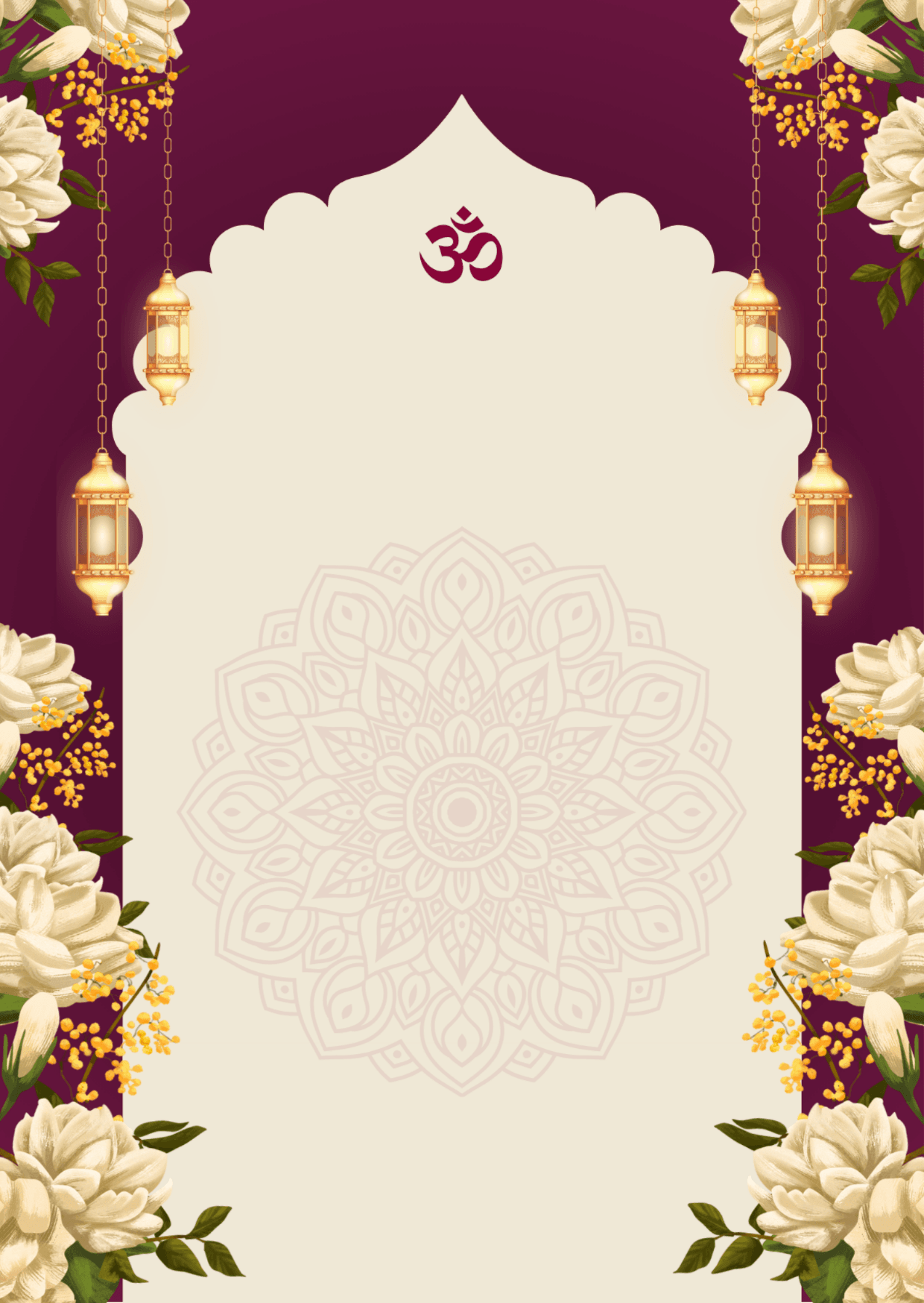 Wedding Invitation Wording in Hindi: 30 Copy-Paste Ready Templates