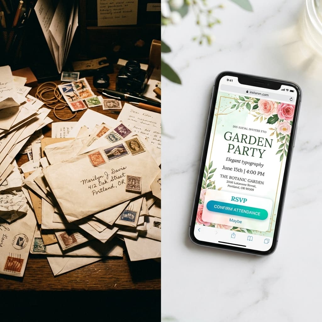 7 Ways Digital Wedding Invitations Save Indian Couples Time, Money & Pre-Wedding Chaos