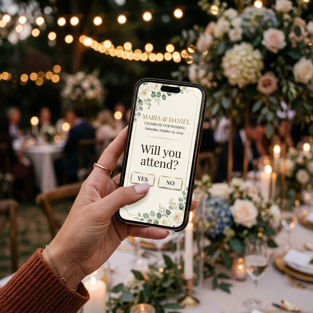 RSVP Ka Matlab Kya Hota Hai? Aur Indian Weddings Mein Yeh Kyun Zaroori Hai
